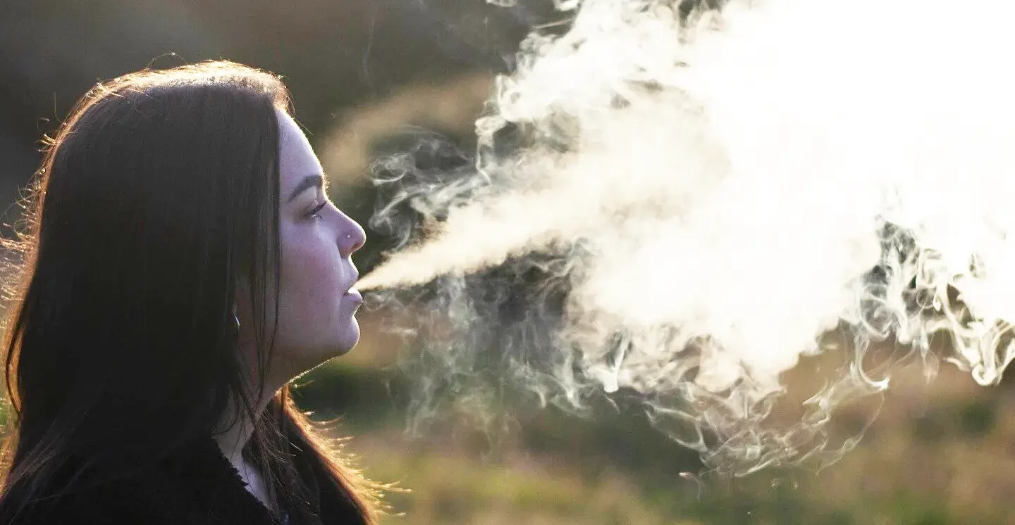 Why people vape? Is it enjoyable?