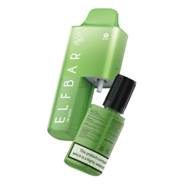 elfbar af5000 apple pear