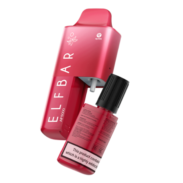 elfbar af5000 cherry ice